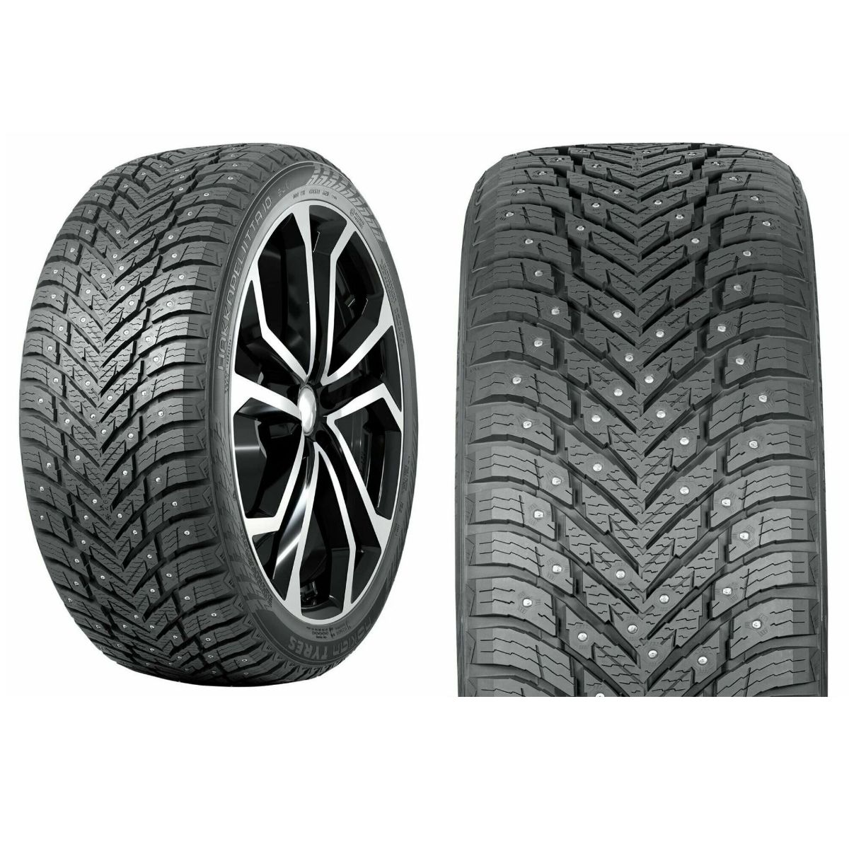 Hakkapeliitta 10 suv. Hakkapeliitta 10 suv