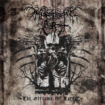 Misantropic Art - The Streams Of Terror компакт диск