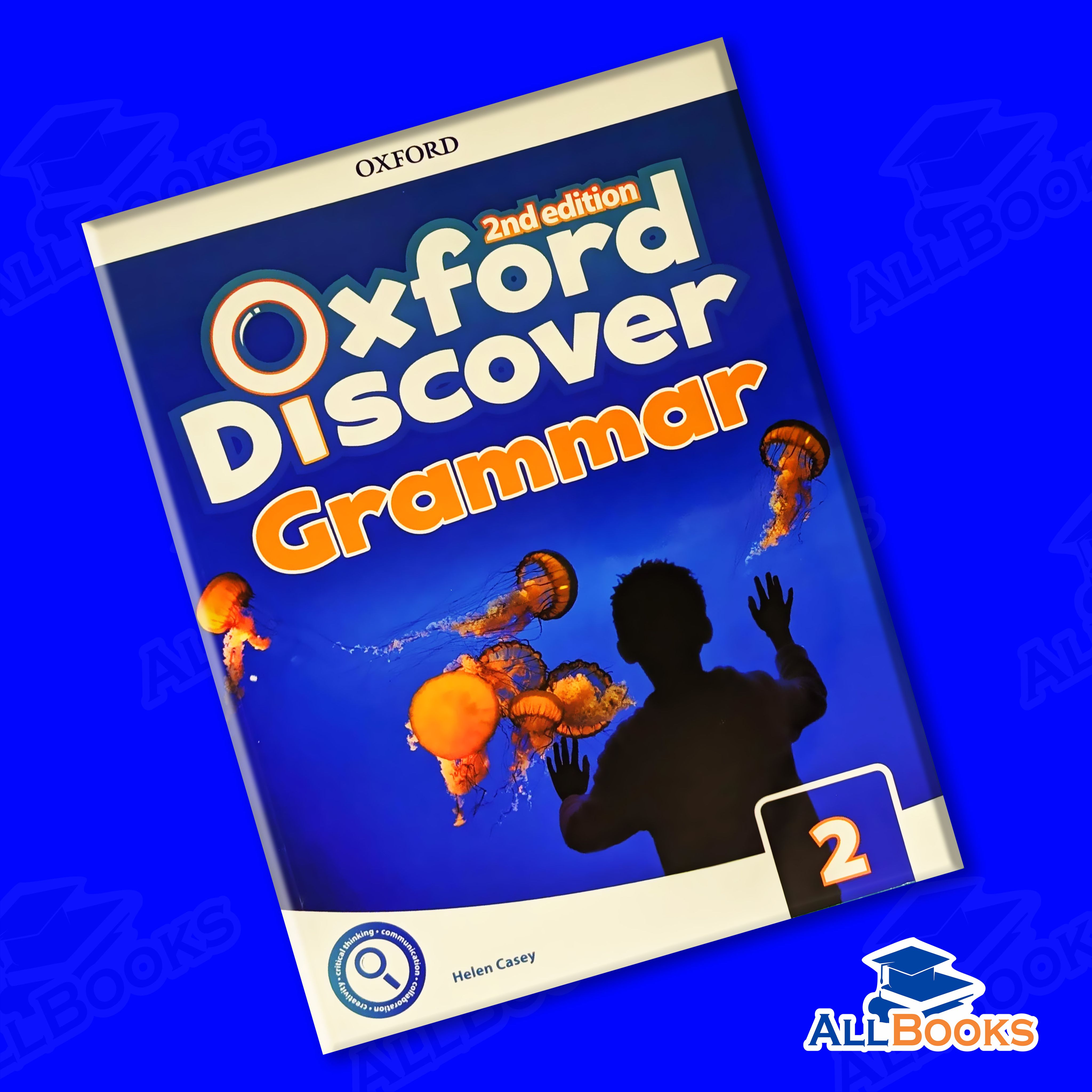 Oxford Discover Grammar 2 (2nd)/Helen Casey