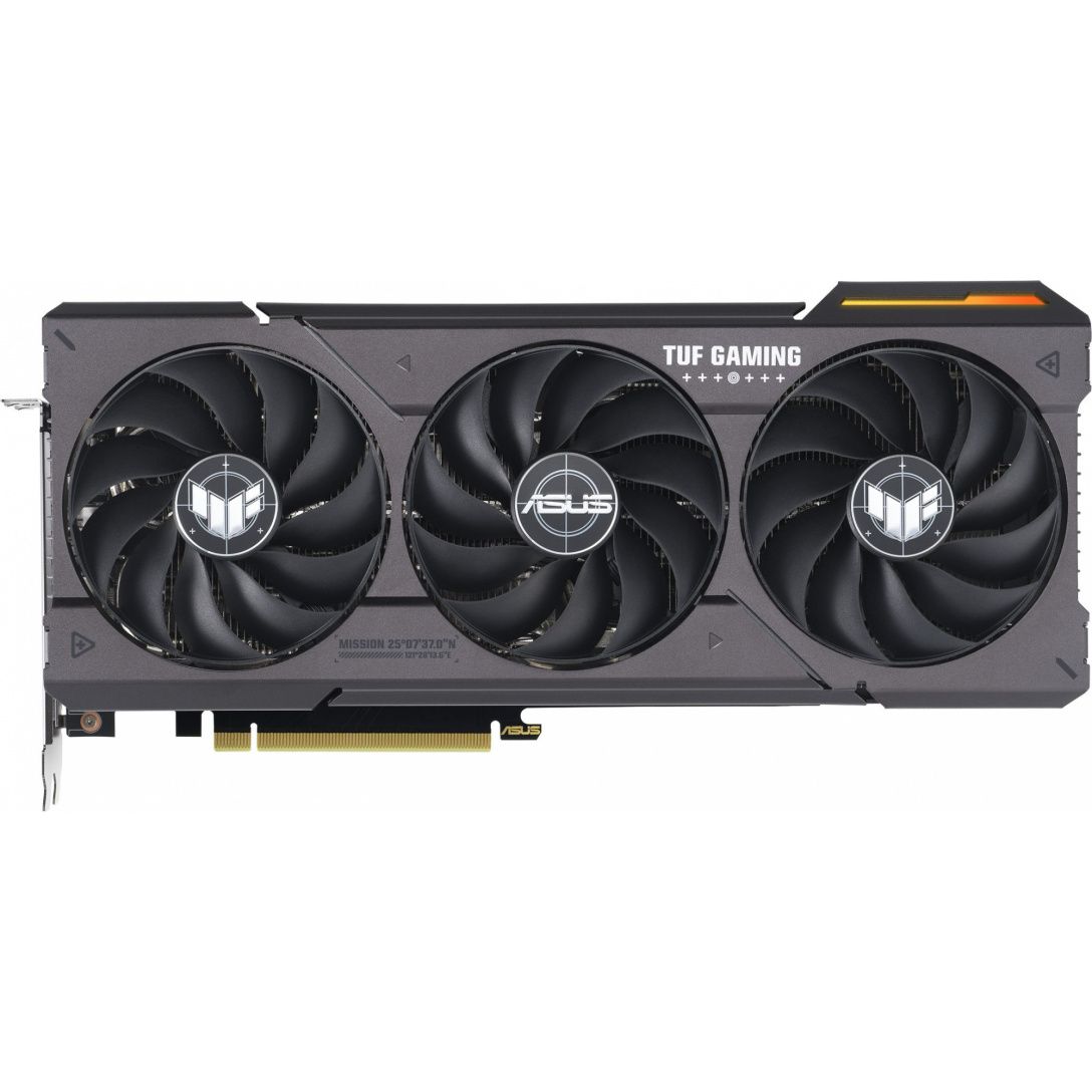 ASUSВидеокартаGeForceRTX4060TiTUF-RTX4060TI-O8G-GAMING8ГБ(TUF-RTX4060TI-O8G-GAMING)