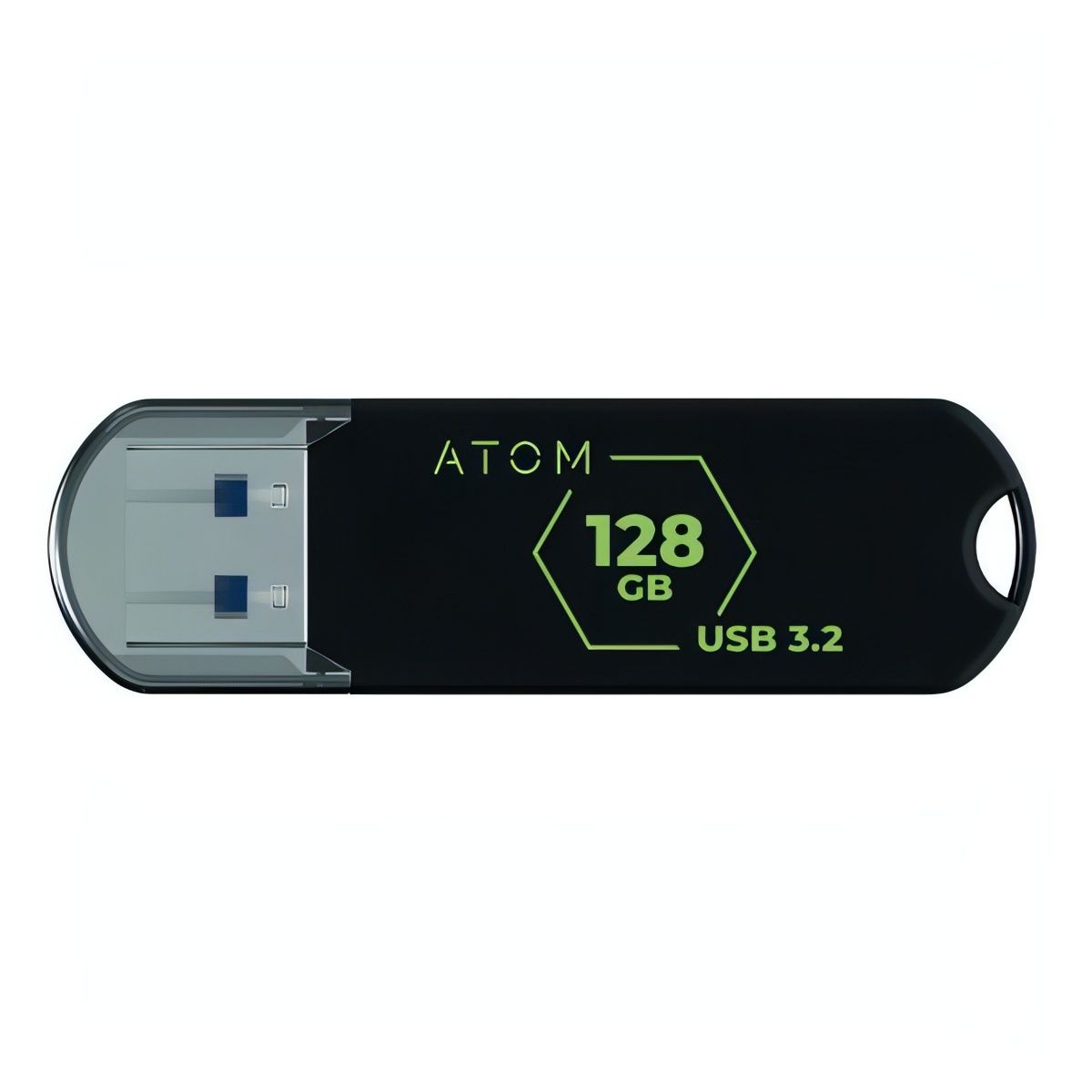 Флеш-дискAtom128GBUSB3.1AUSB3H2BK/128GB