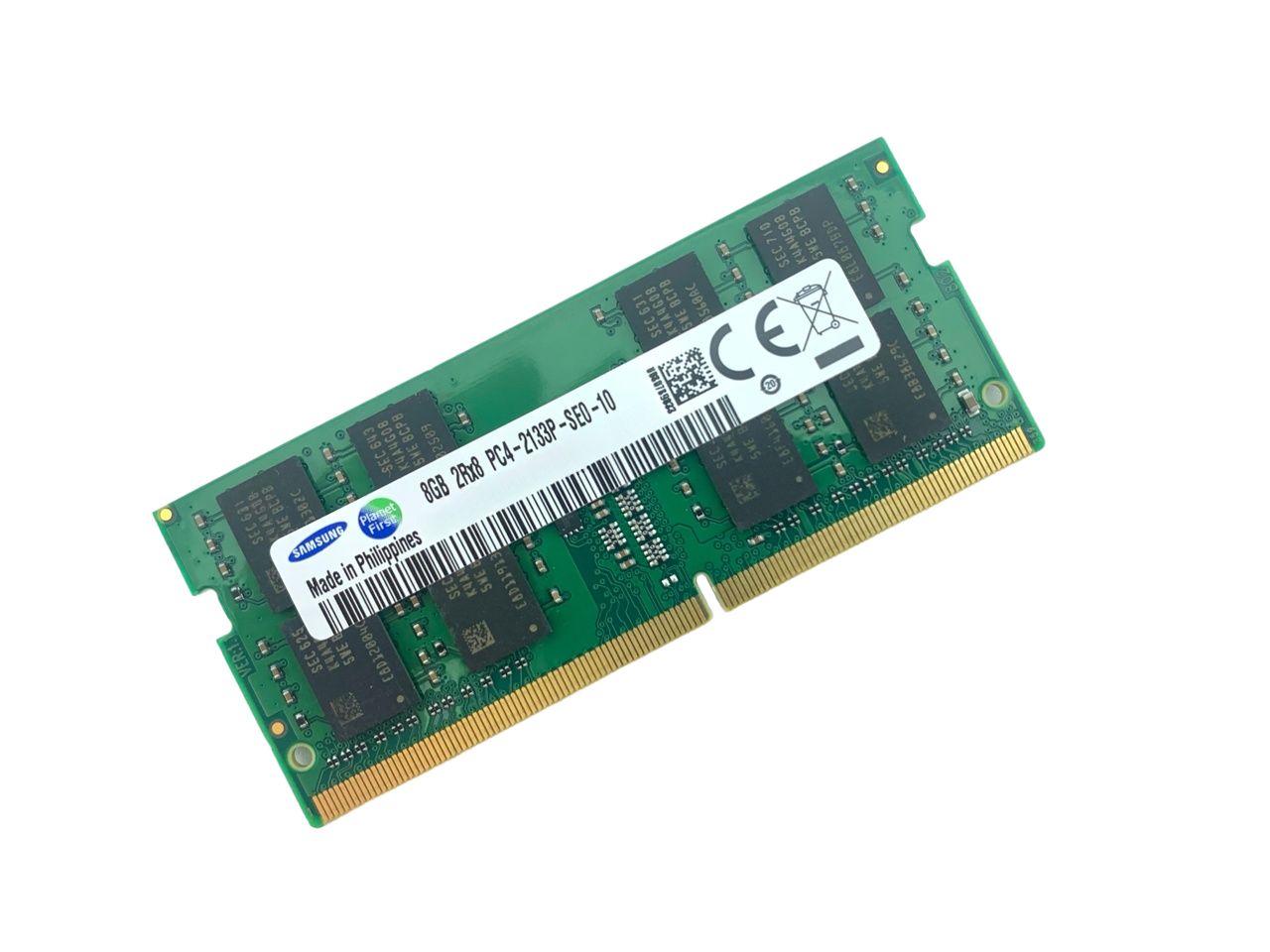 Samsung Оперативная память DDR4 8GB SO-DIMM 2133 Mhz PC-17000  1x8 ГБ (для ноутбука)