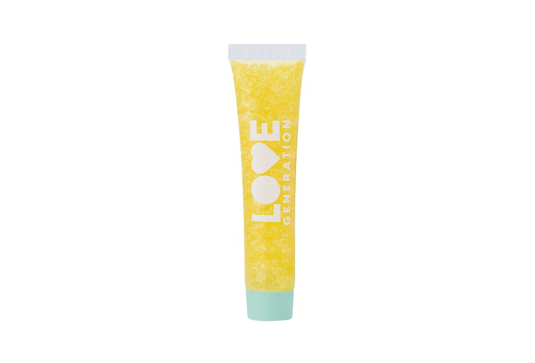 Глиттер-гель для лица LOVE GENERATION Face glitter Gel We love glitter