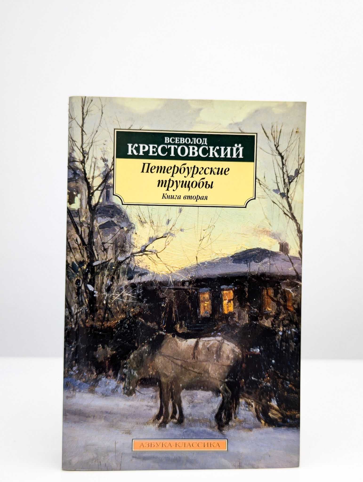 Петербургские трущобы. В двух книгах. Книга 2