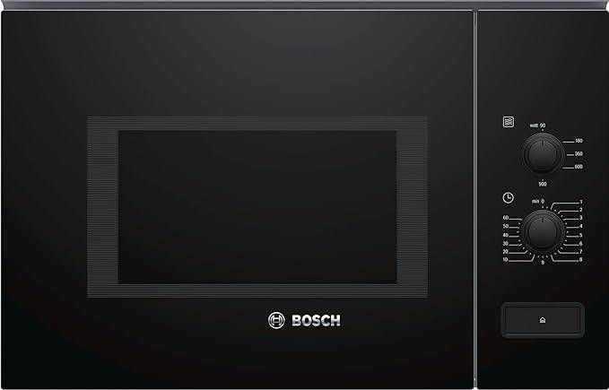 Встраиваемая микроволновка bosch без поворотного стола