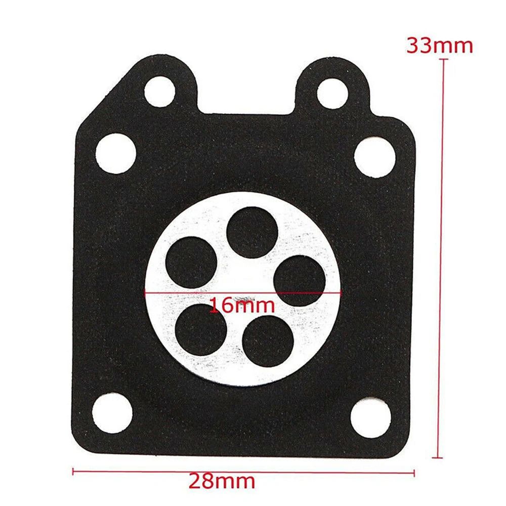 ДиафрагмакарбюраторадляБензопилWalbro95-526;размер28*33