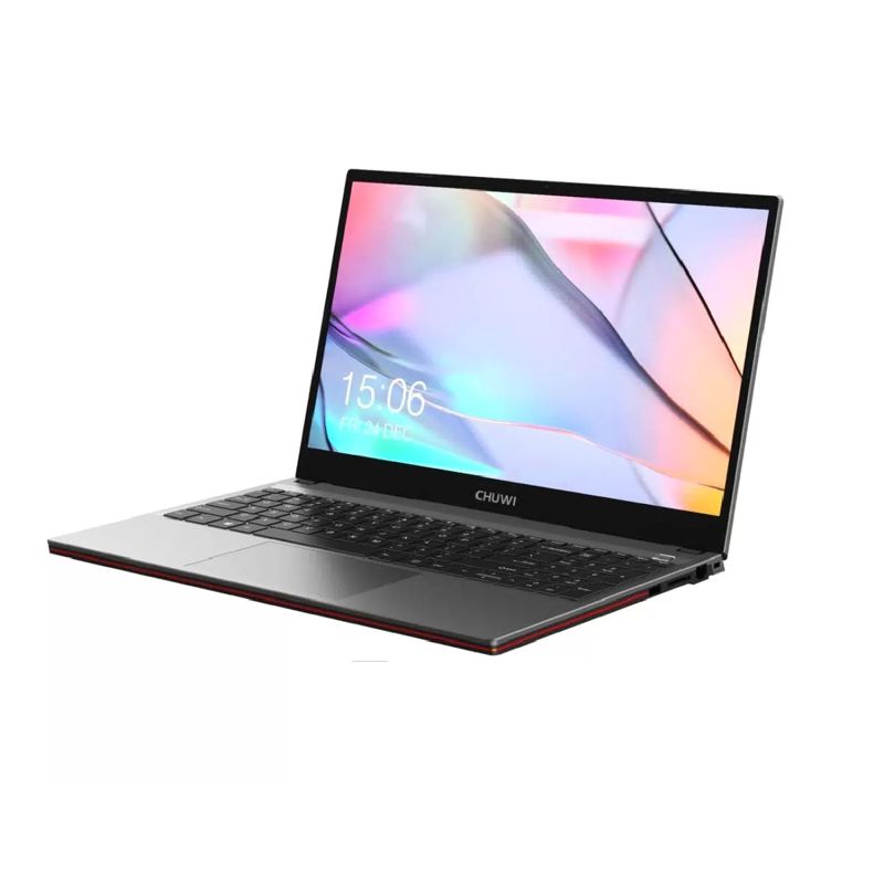 CHUWICoreBookXProНоутбук15.6",IntelCorei5-12450H,RAM8ГБ,SSD256ГБ,IntelUHDGraphics,WindowsHome,(CWI530-528E2E1HDMHX),серый