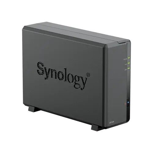 SynologyДисковыймассивDS124Сетевоехранилище