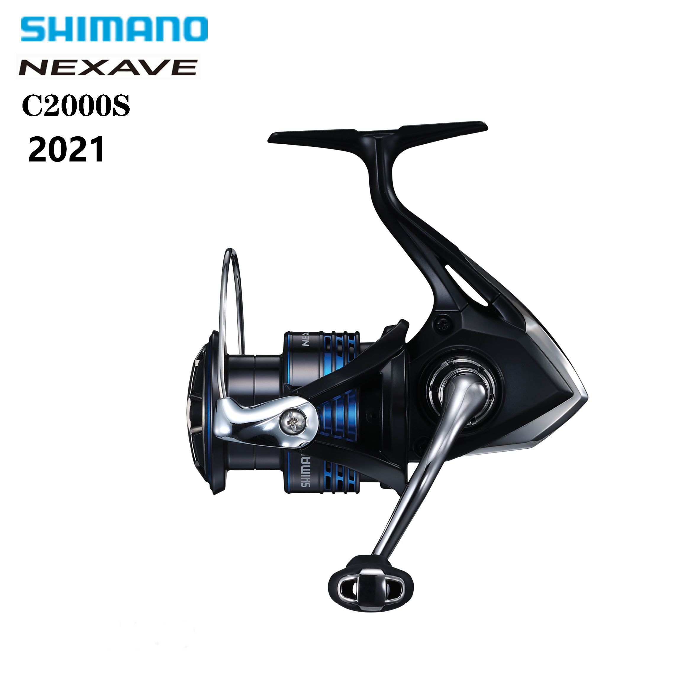 Катушка Shimano 21 Nexave C2000s Купить