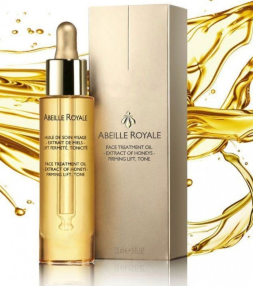 Масло Abeille Royale 28ml для ухода за кожей