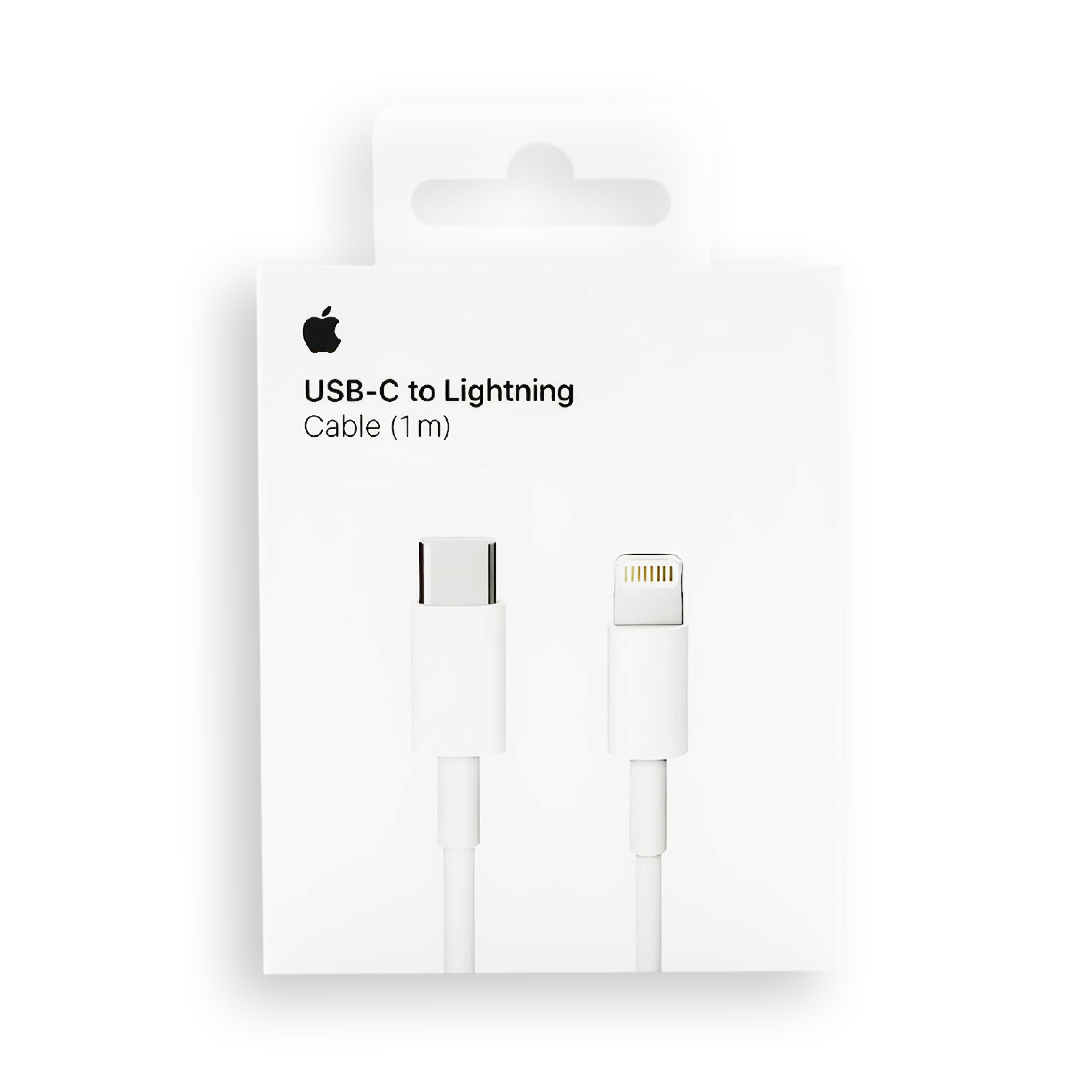 ОригинальныйКабельAppleUSB-C/Lightning(1м)