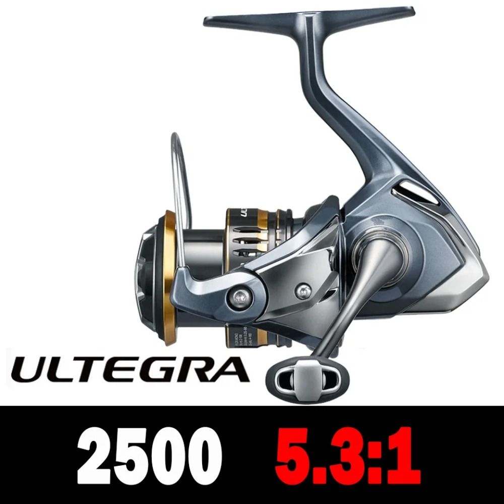 2021SHIMANOULTEGRA25005.3Катушкадлярыболовныхснастей