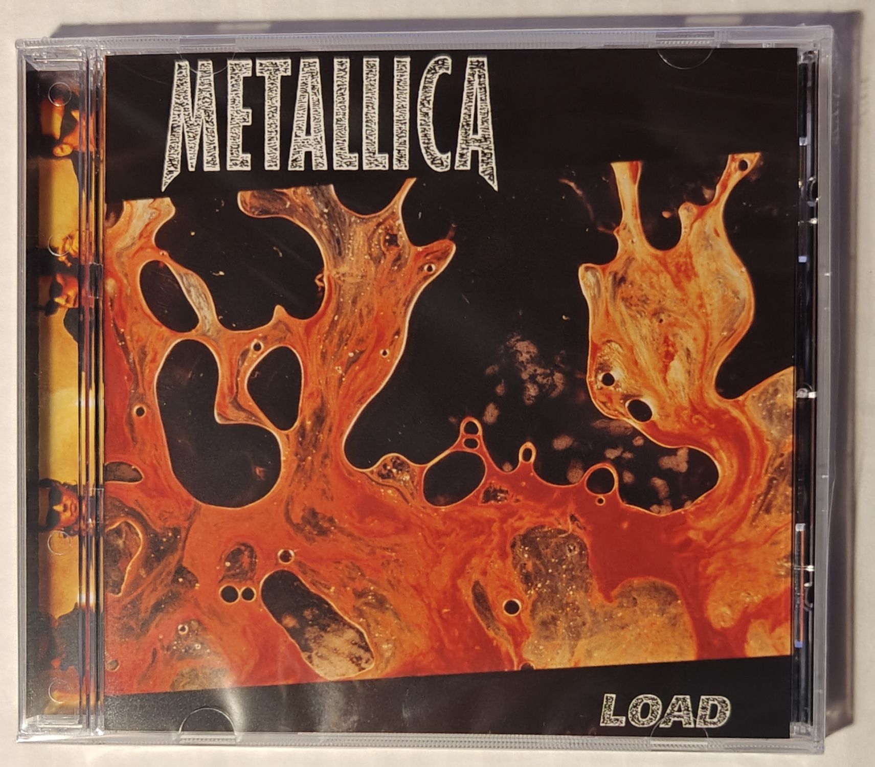 Компакт-диск Metallica - Load (CD)