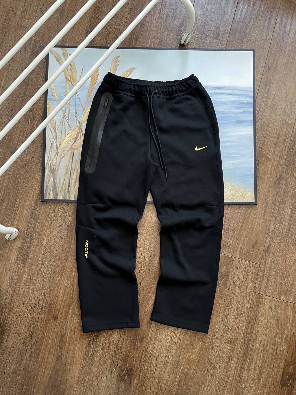 Брюки спортивные Nike Мужской - купить по доступным ценам в интернет-магазине OZON (1716486146)