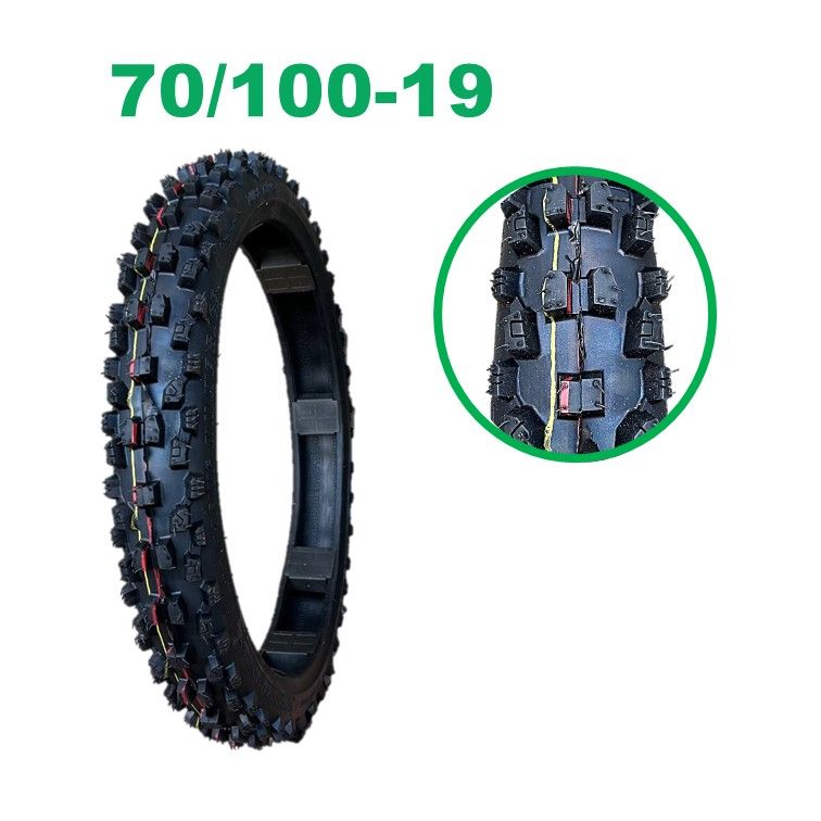 Ballontire 70/100-19 Мотошины  70/100 R19 42 M