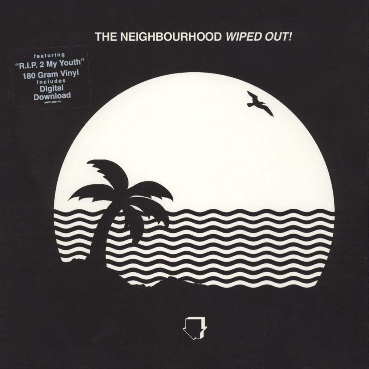 Виниловая пластинка The Neighbourhood - Wiped Out!