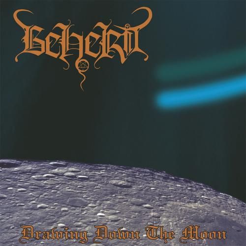 BEHERIT - Drawing Down The Moon (Компакт диск)