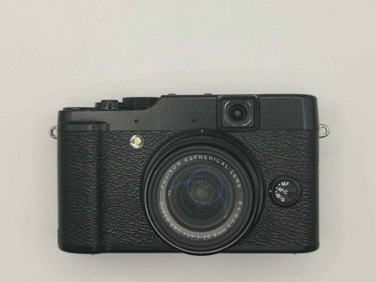 Fujifilm Fujifilm X10 реставрация