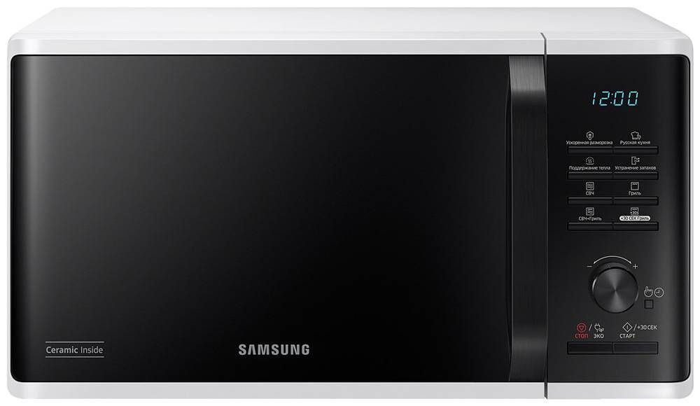 Микроволновая печь Samsung GE83KRW-1 купить по низкой цене в Москве
