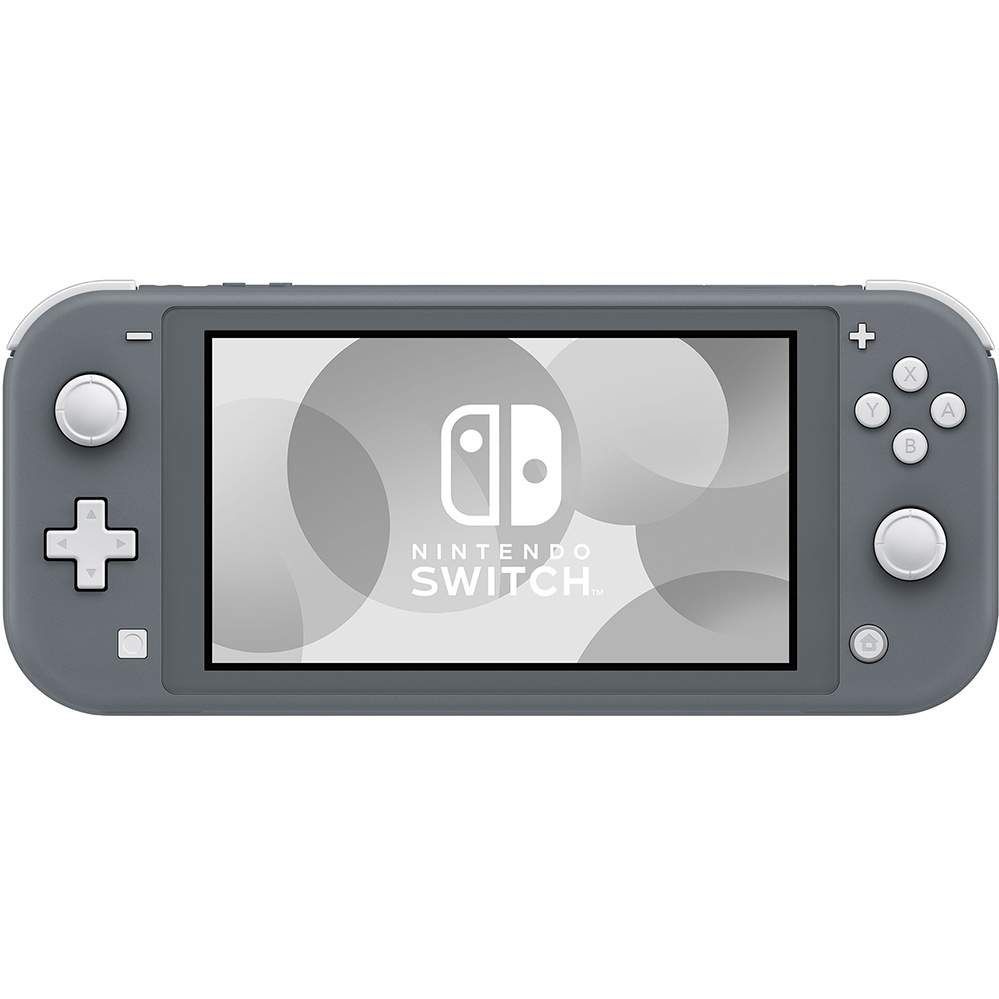 Портативная игровая приставка Nintendo Switch Lite Grey 32 ГБ