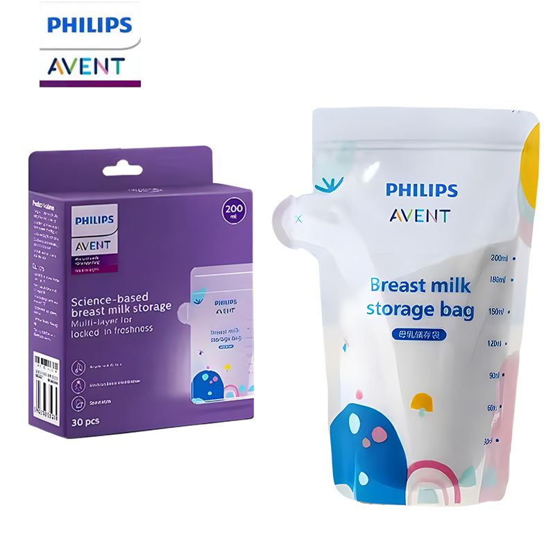 Сумка для хранения грудного молока Philips Avent BBL61263IS/93, 30 шт./упак.