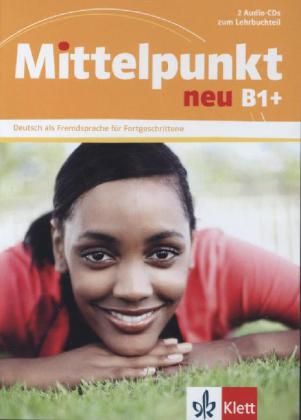 Mittelpunkt B1+ NEU CDs