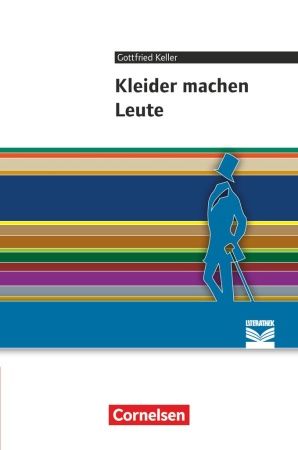 Kleider machen Leute. Lesebuch.