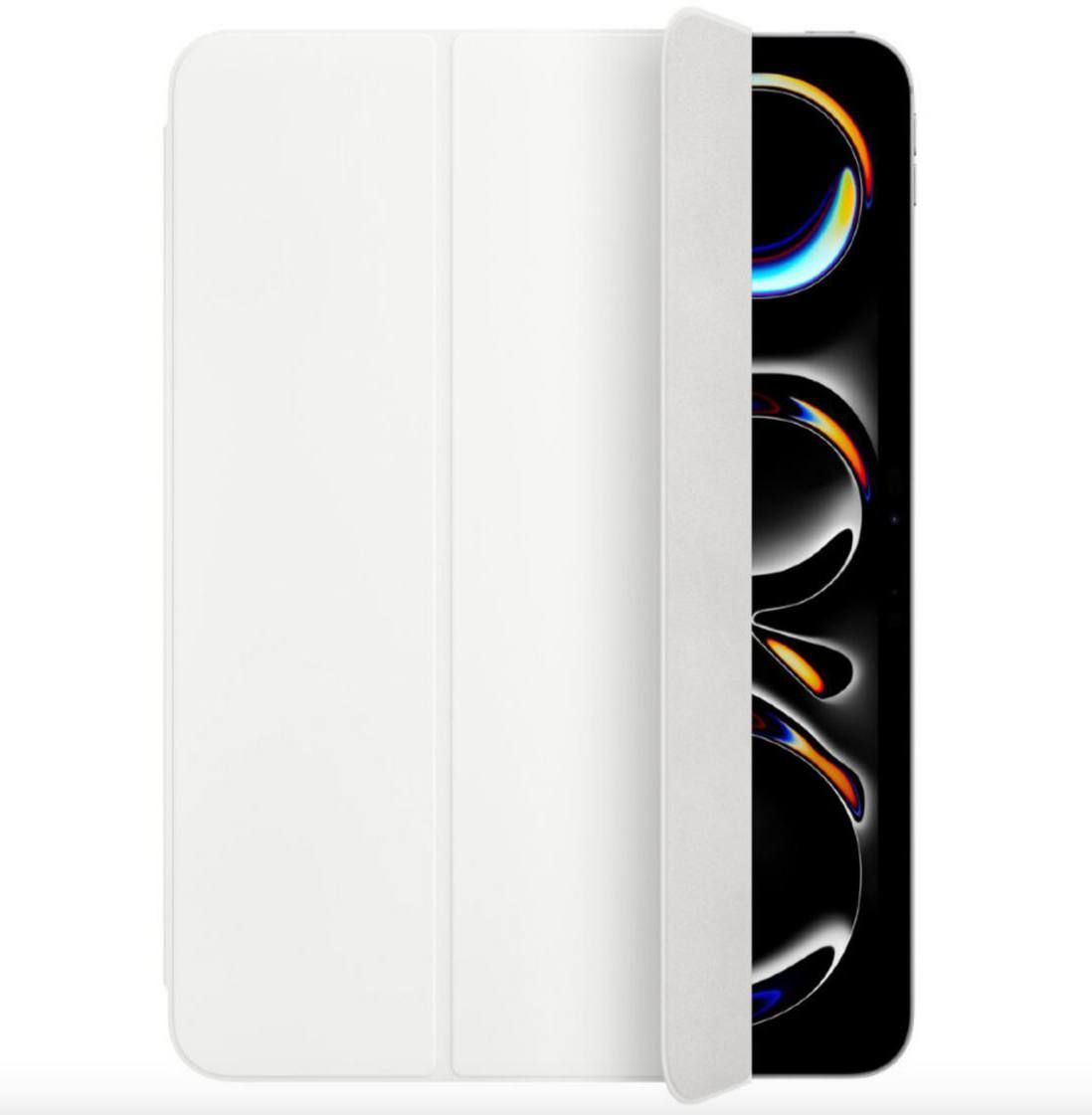 Чехол-книжканамагнитахSmartFolioforдляiPad11ProM4-2024/White