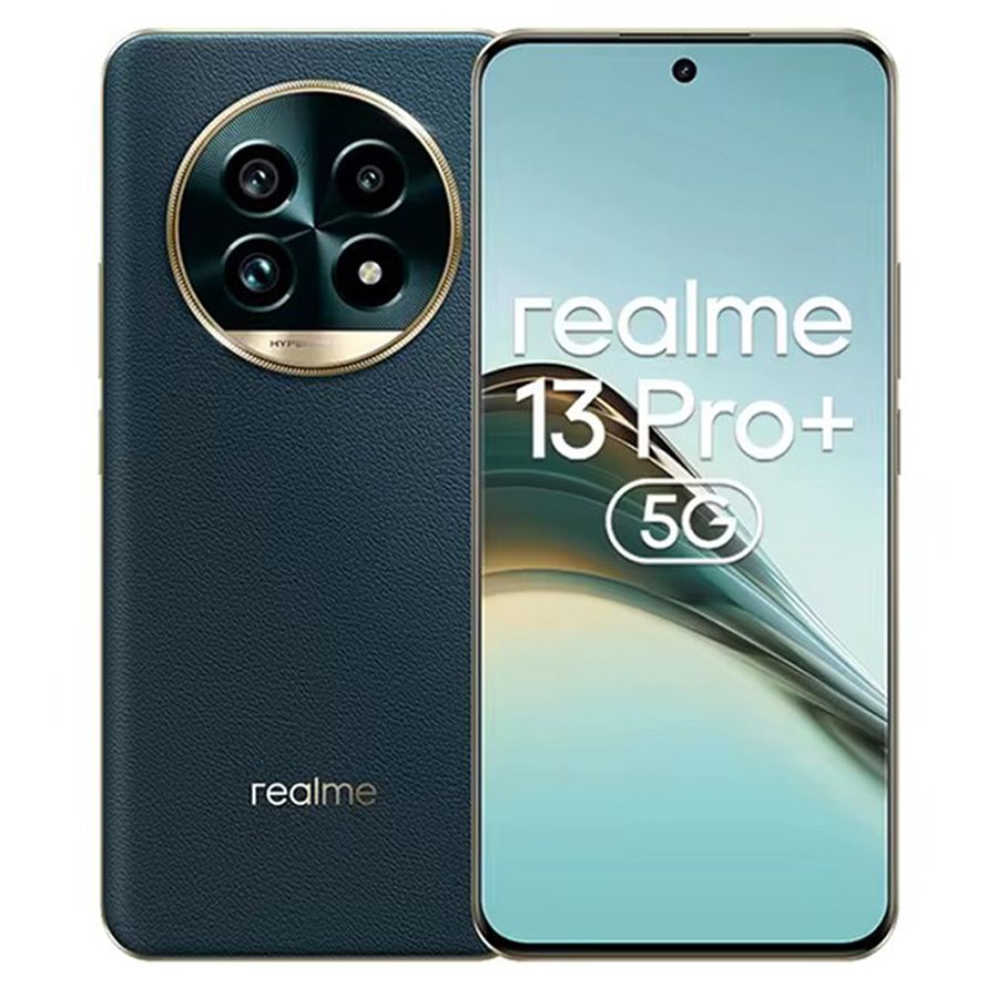 realmeСмартфонrealme13proplusEU12/512ГБ,зеленый