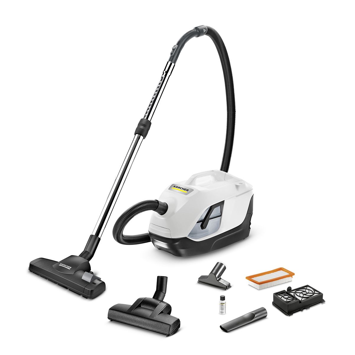 Пылесос Karcher Ds 6 Premium Plus Купить