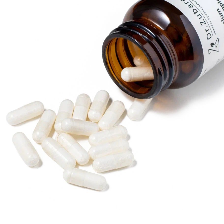 Магний Цитрат с В6 Dr. Zubareva ( Magnesium ) Комплекс Витаминов для б(图2)