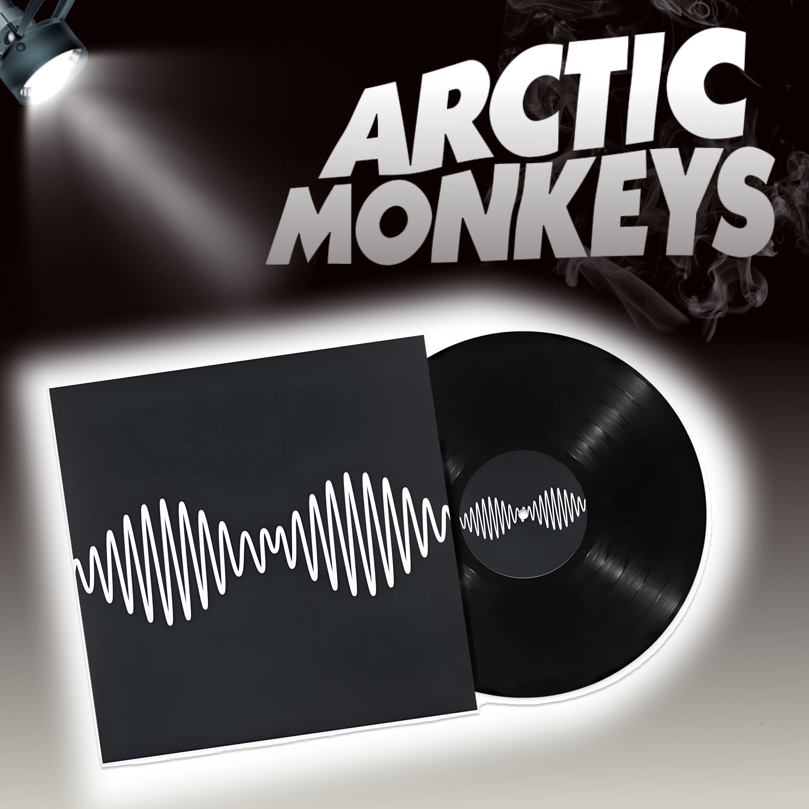 Виниловая пластинка Arctic Monkeys - AM LP (+MP3)