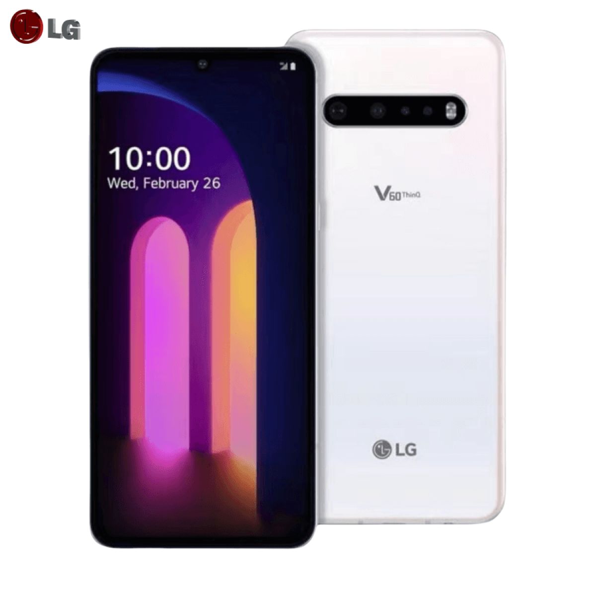 Lg V60 5g Купить