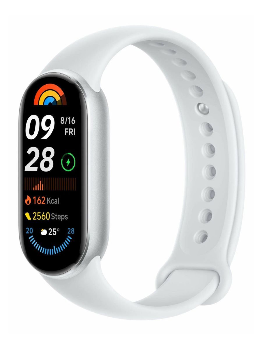 Фитнес браслет Xiaomi Mi Smart Band 9, серый