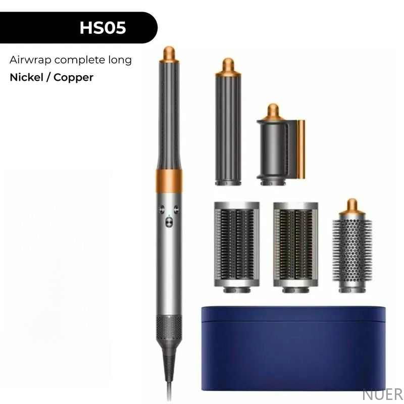 Dyson long ceramic pink rose gold