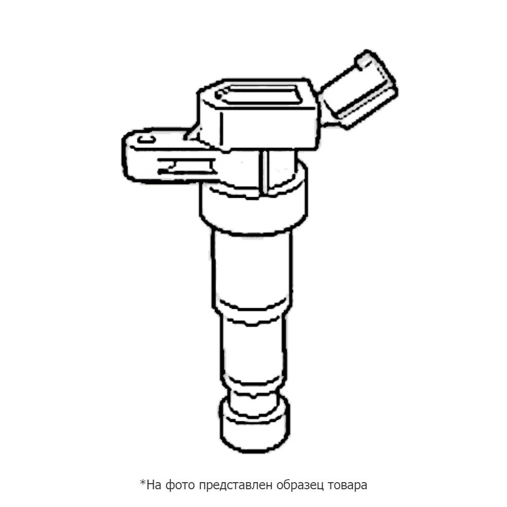 Катушка зажигания MITSUBISHI Minica 0.7 98-07 LYNXAUTO SPL1459