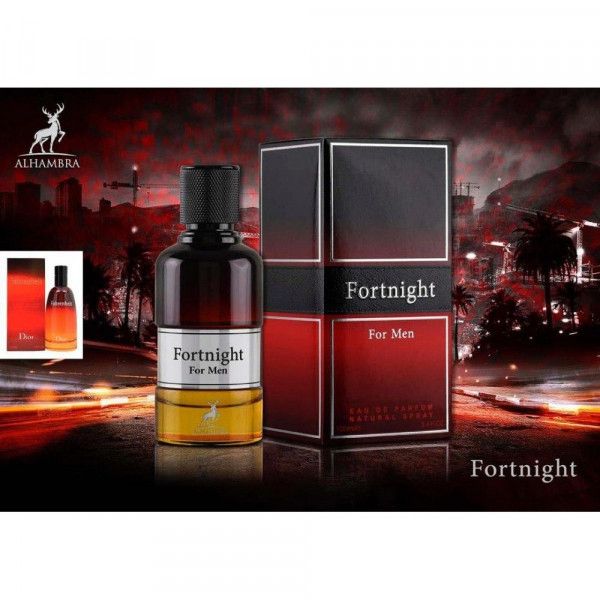 MaisonAlhambraВодапарфюмернаяFortnightForMen100ml100мл