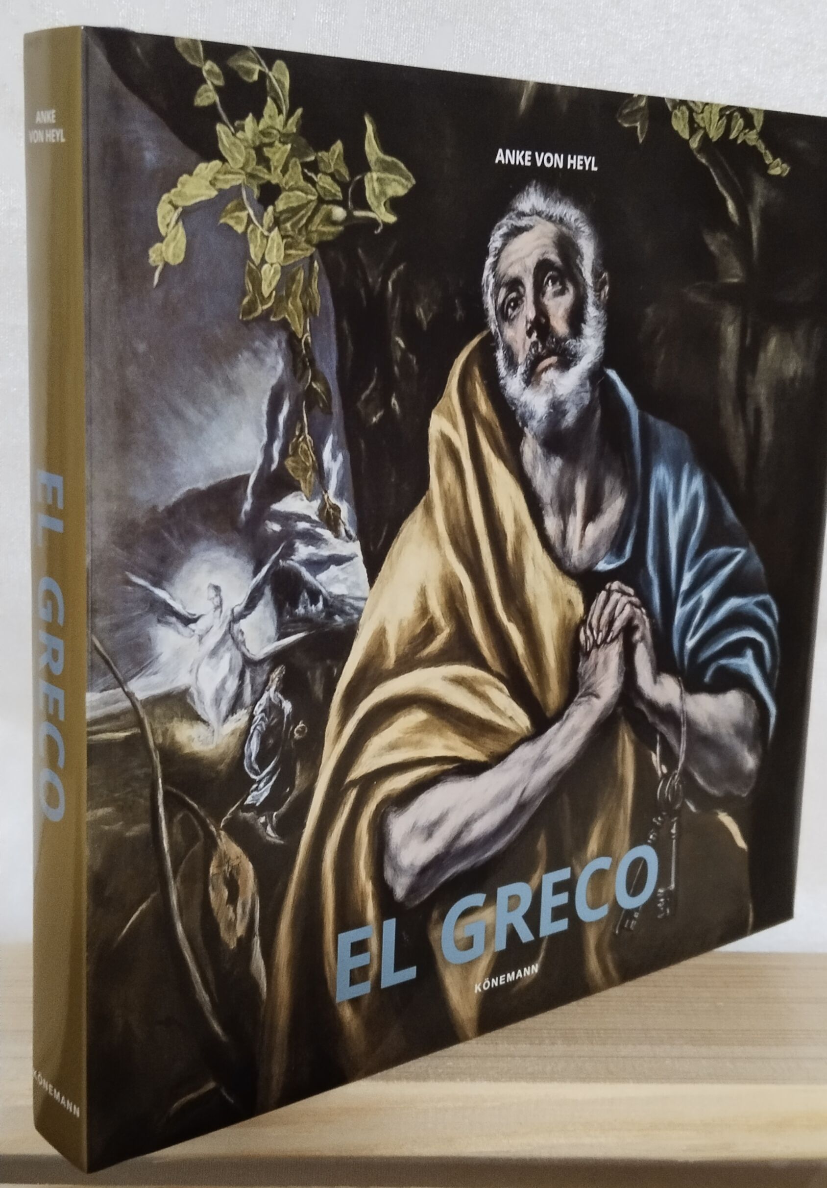 El Greco Konemann