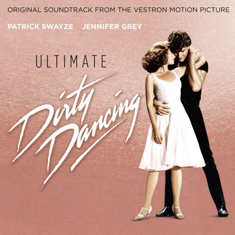 VARIOUS ARTISTS - Ultimate Dirty Dancing (CD, Collection) Компакт диск