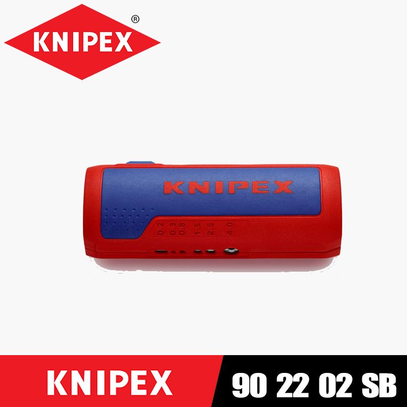 KNIPEX902202SBСкальпельныйстанок