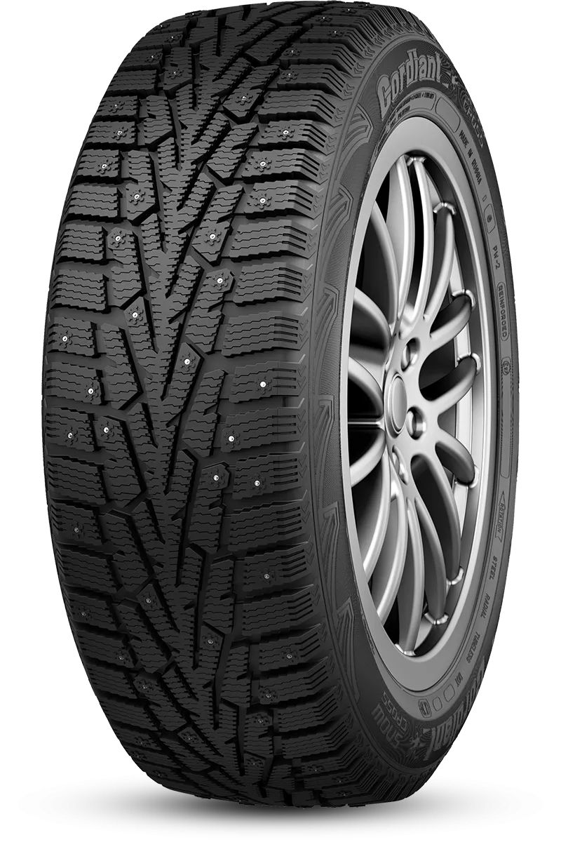 Cordiant Snow Cross Шины  зимние 215/60  R16 95T Шипованные