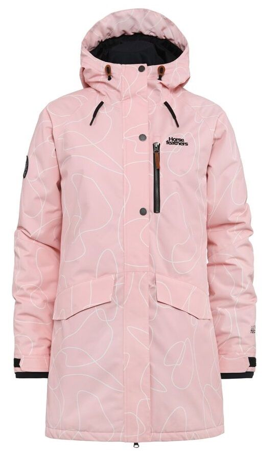 Куртка горнолыжная Horsefeathers Горные лыжи и Сноуборд
