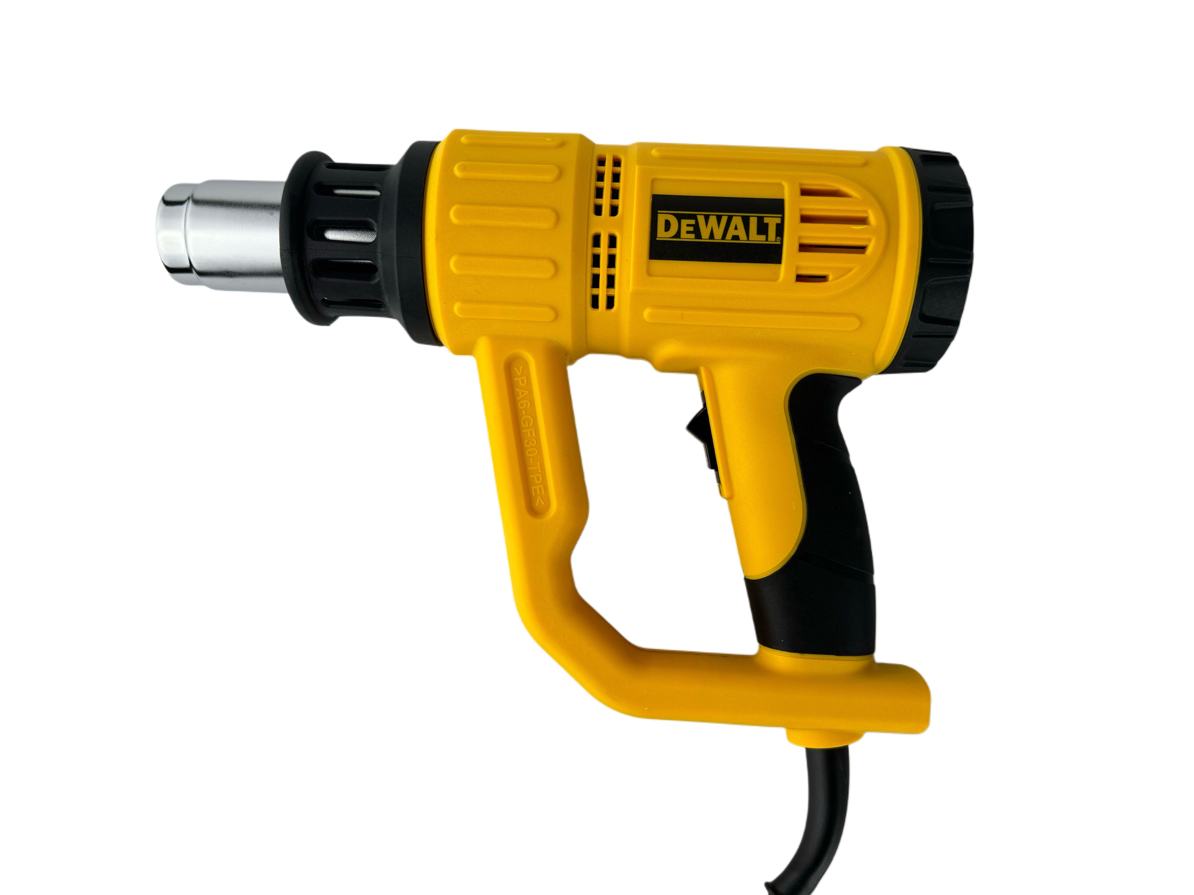 Строительный фен Dewalt