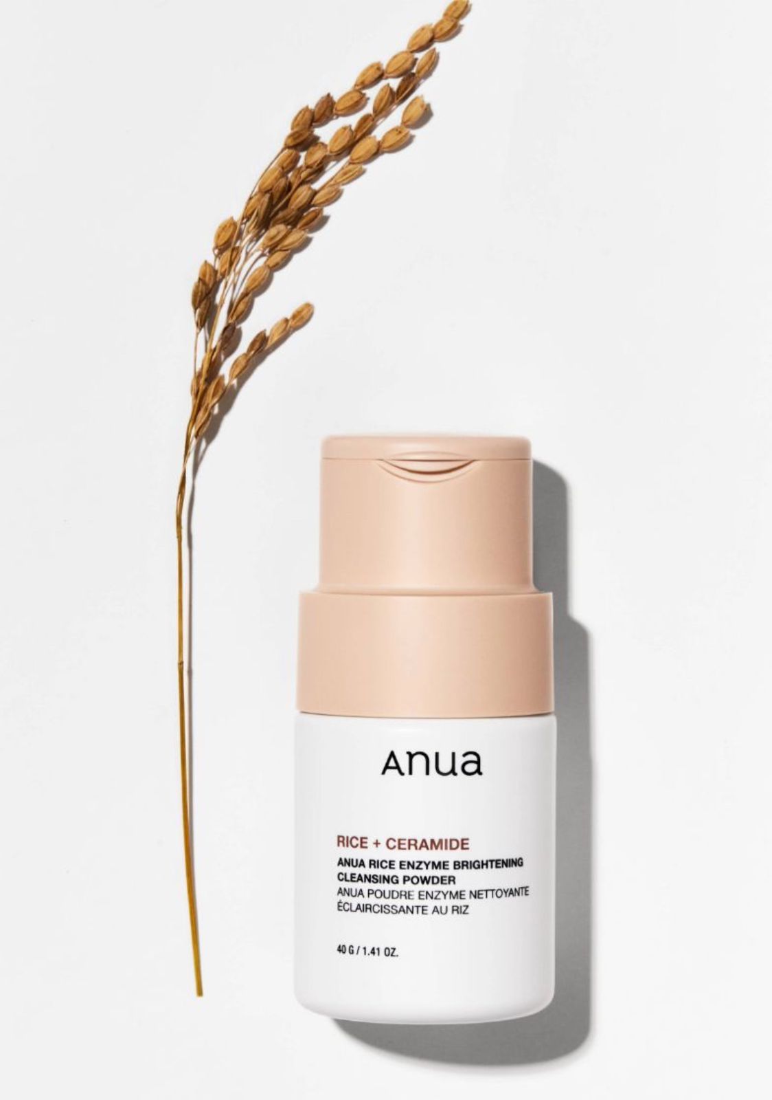 Anua rice enzyme powder