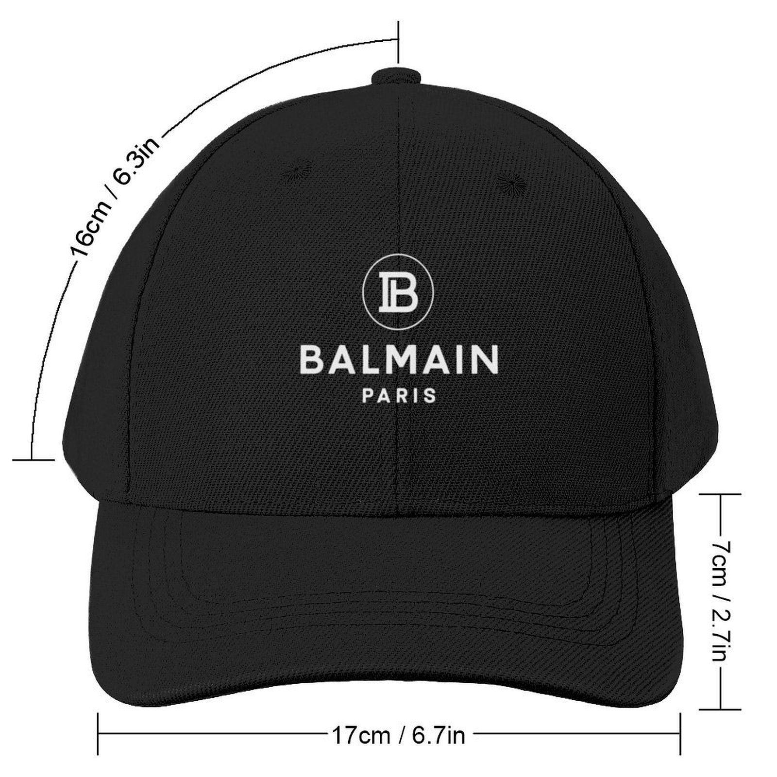 Бейсболка BALMAIN...