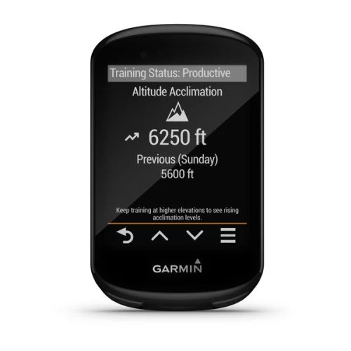 GPS-навигация Garmin Edge 830 Bundle