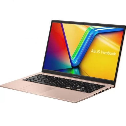 ASUS Vivobook 15 X1504ZA-BQ1415 Ноутбук 15.6", Intel Core i3-1215U, RAM 16 ГБ, SSD 512 ГБ, Intel UHD Graphics, Без системы, (90NB1023-M02270), бежевый, Русская раскладка