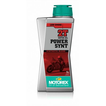 MOTOREX Масло моторное, Синтетическое, 1 л