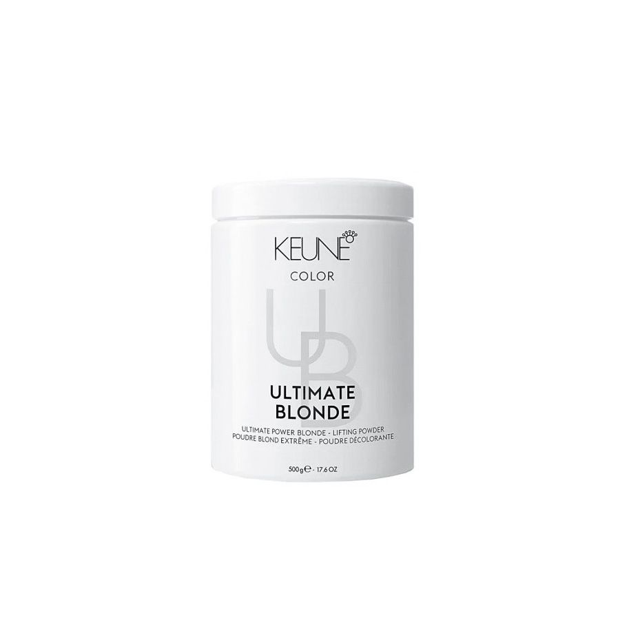 Keune Ultimate Power Blonde - Осветляющая пудра 500 г