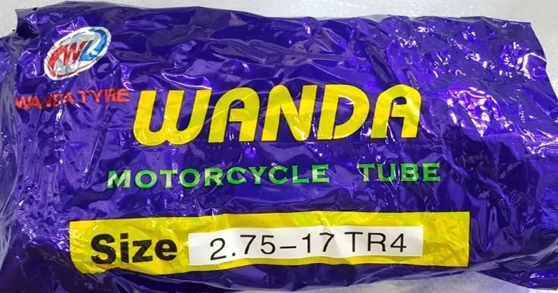 WANDA Камера для мопеда 2.75-17 TR4 (55MM)